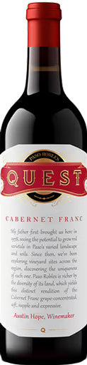 Quest by Austin Hope Cabernet Franc 2024 750ml-0