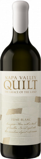 Quilt The Grace of the Land Fume Blanc 2021 750ml-0