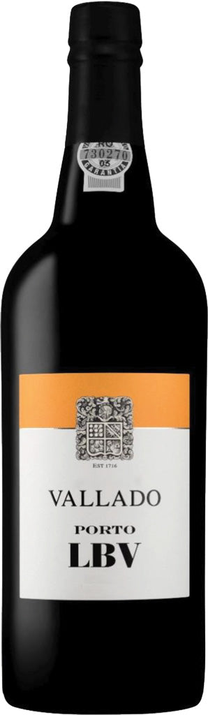 Quinta do Vallado LBV Port 2018 750ml-0