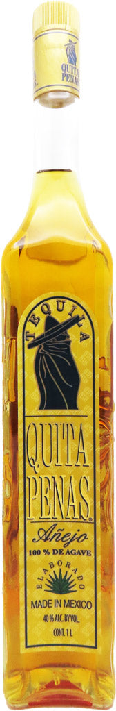 Quita Penas Anejo 1L-0
