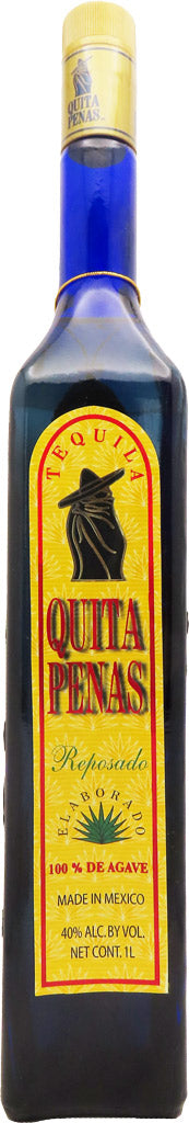 Quita Penas Reposado 1L-0