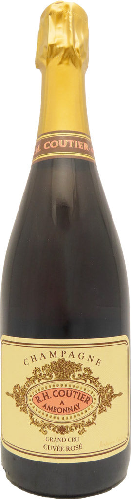 R.H. Coutier Grand Cru Brut Rose 750ml-0