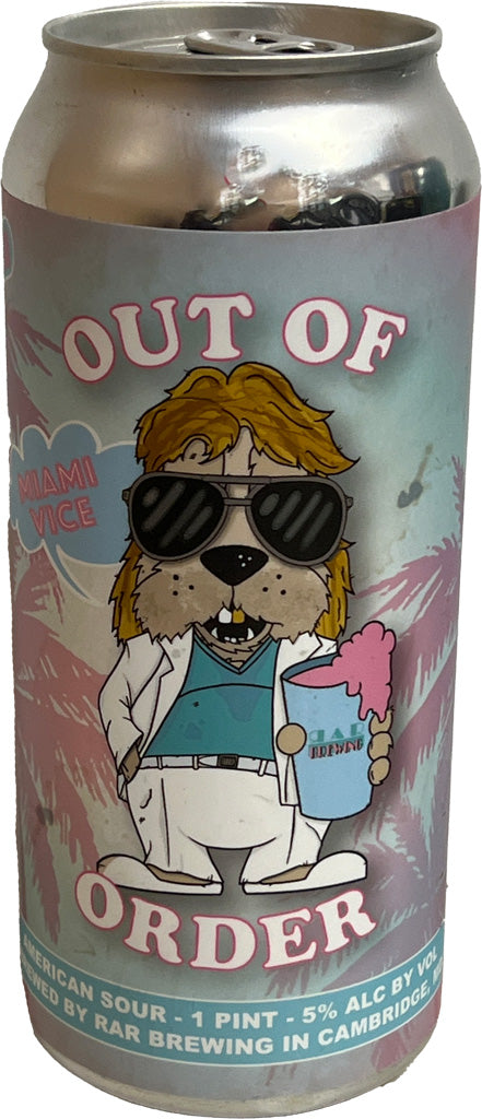 RAR Brewing Out Of Order Series: Miami Vice 16oz Can-0