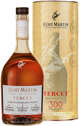 Remy Martin Tercet 300 Anniversary Limited Edition Cognac 750ml-0
