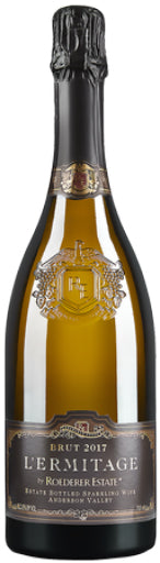 Roederer Estate L'Ermitage Brut 2017 750ml-0