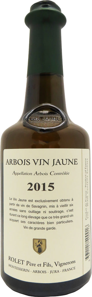 Rolet Arbois Vin Jaune 2015 375ml-0