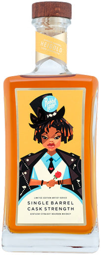Rabbit Hole Mission Exclusive 'Alice' S.B. Cask Strength Bourbon Whiskey 750ml