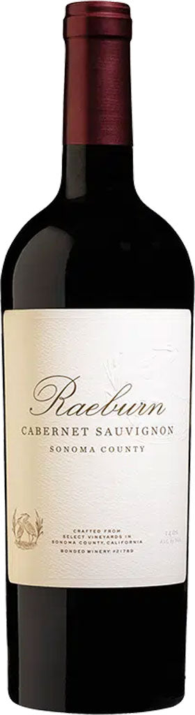 Raeburn Cabernet Sauvignon Sonoma County 2023 750ml-0