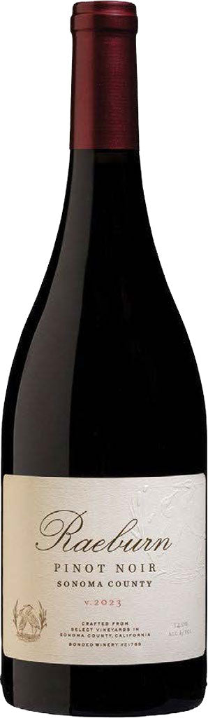 Raeburn Pinot Noir Sonoma County 2023 750ml-0