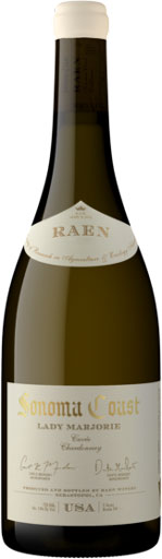 Raen Lady Marjorie Cuvee Chardonnay 2023 750ml-0