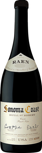 Raen Royal St. Robert Cuvee Pinot Noir 2024 750ml-0