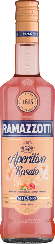 Ramazzotti Aperitivo Rosato 700ml-0
