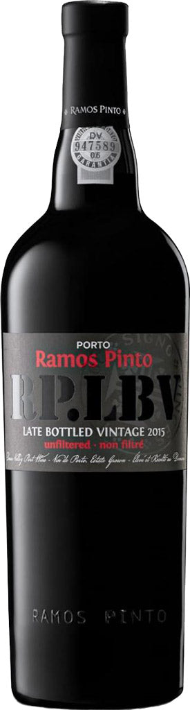 Ramos Pinto Late Bottled Vintage Port 2015 750ml-0
