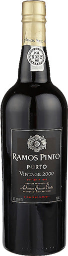 Ramos Pinto Port Vintage 2000 750ml-0