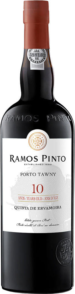 Ramos Pinto Tawny Port 10 Year 750ml-0