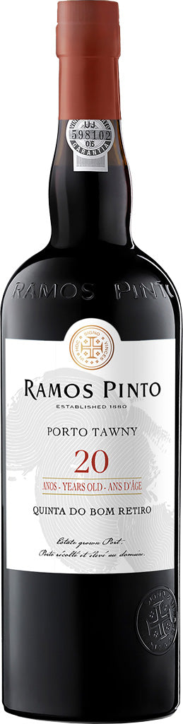 Ramos Pinto Tawny Port 20 Year 750ml-0