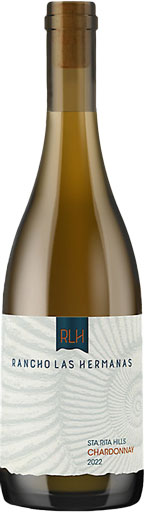 Rancho Las Hermanas Chardonnay St. Rita Hills 2022 750ml-0