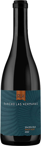 Rancho Las Hermanas Pinot Noir St. Rita Hills 2022 750ml-0