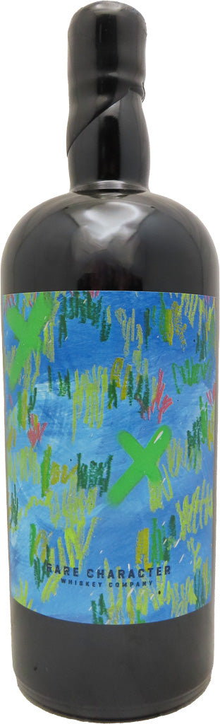 Rare Character Exceptional Series Single Barrel Straight Tennessee Whisky 13 Year Old 750ml-0