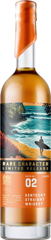 Rare Character Limited Release Kentucky Straight Whisky Batch No.2 2026 750ml-0