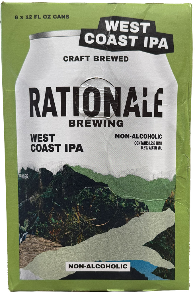 Rationale N/A IPA 6pk Cans-0