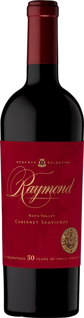 Raymond Reserve Cabernet Sauvignon Napa 2022 750ml-0