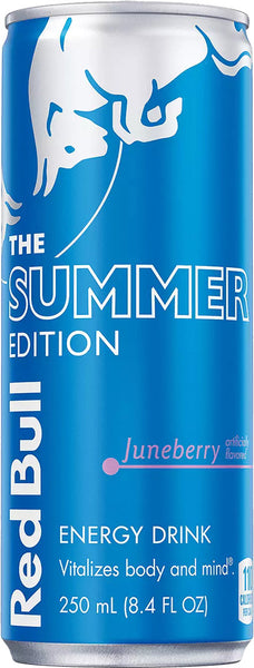 Red Bull Juneberry 8.4oz – Mission Wine & Spirits