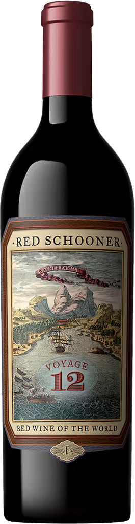 Red Schooner Voyage 12 Malbec 750ml Featured Image