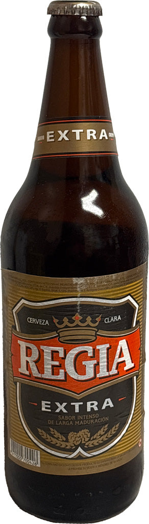 Regia Extra Smooth Lager 750ml-0