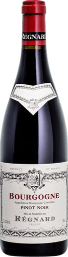 Regnard Bourgogne Pinot Noir 2023 750ml-0