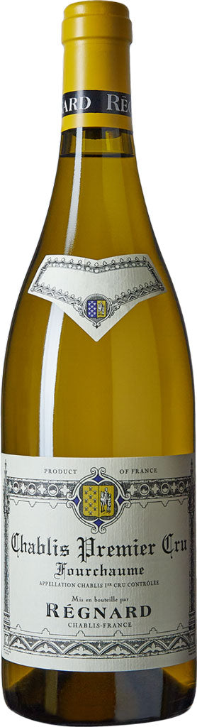 Regnard Premier Cru Chablis Fourchaume 2020 750ml-0