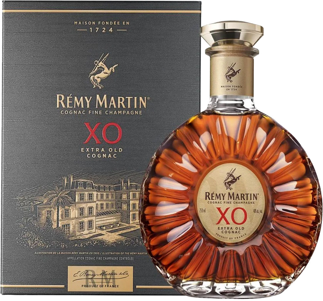 Remy Martin Cognac XO 750ml-0