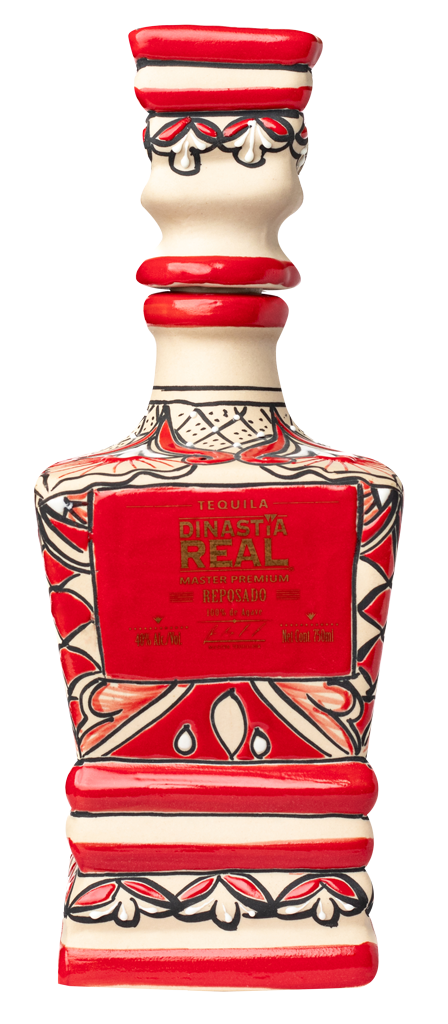 Dinastia Real Tequila Reposado Ceramic 750ml-0