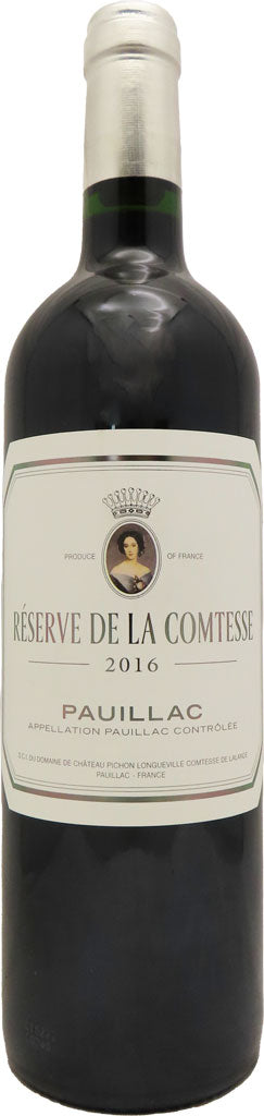 Reserve de la Comtesse Pauillac 2016 750ml-0