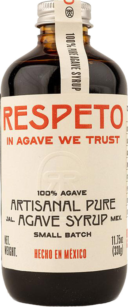 Respeto Artisanal Agave Syrup 350ml-0