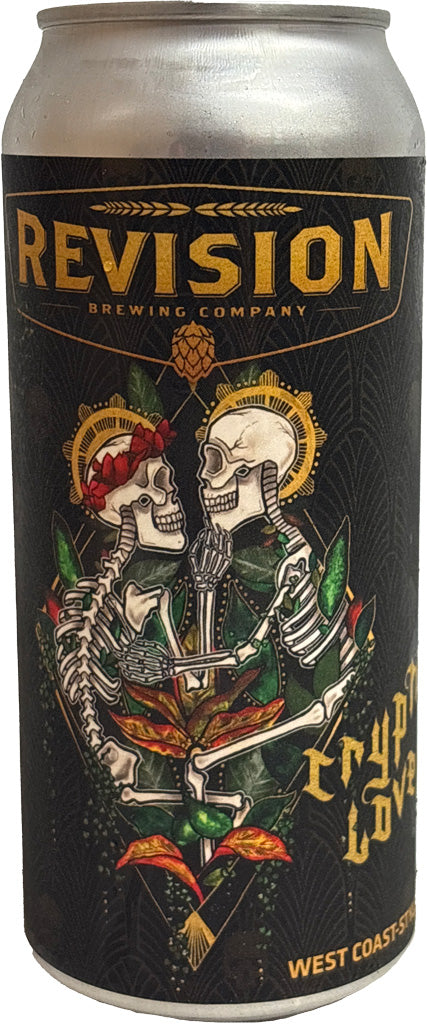 Revision Cryptic Love IPA 16oz Can-0