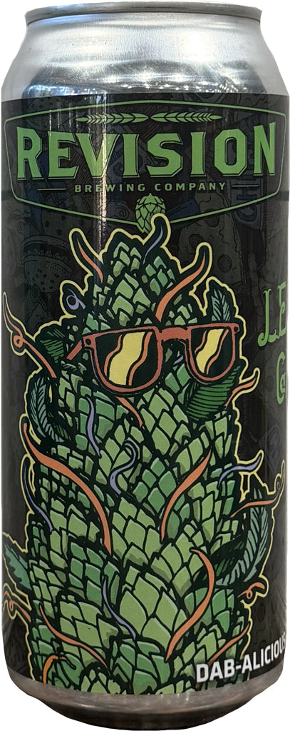 Revision Leafy Greens IPA 16oz Cans-0