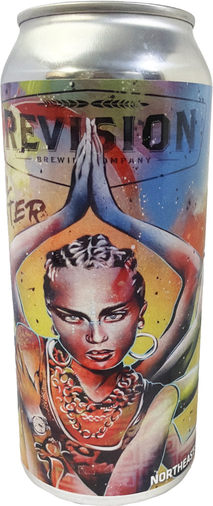 Revision Spiritual Gangster Hazy IPA 16oz Can-0