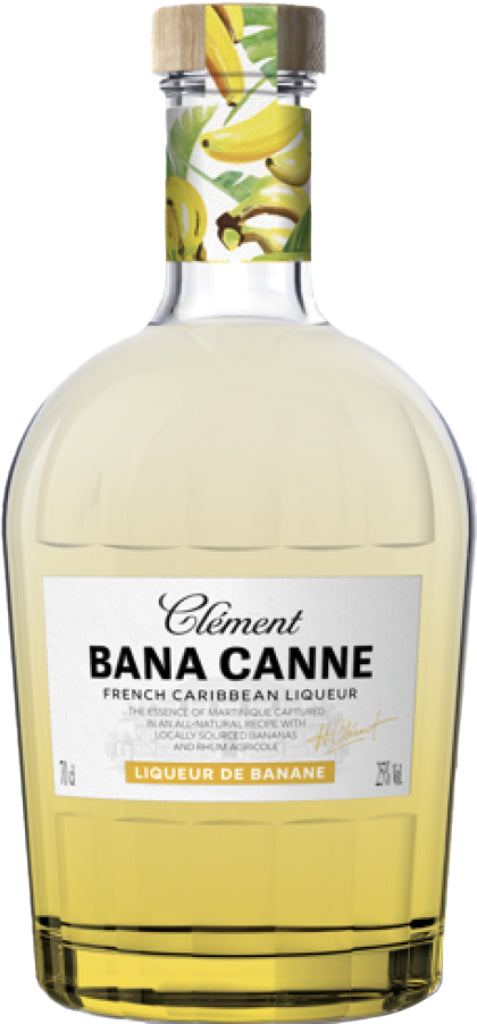 Clement Canne Banana Liqueur 700ml-0