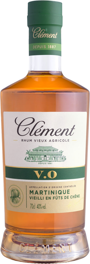 Rhum Vieux Clement VO Rum 700ml-0