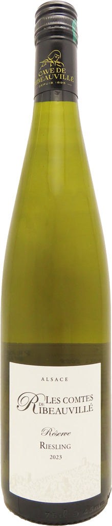 Ribeauville Les Comtes Reserve Riesling 2023 750ml-0