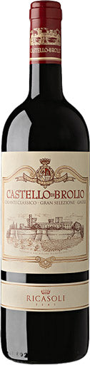 Ricasoli Castello di Brolio Gran Selezione 2021 750ml-0