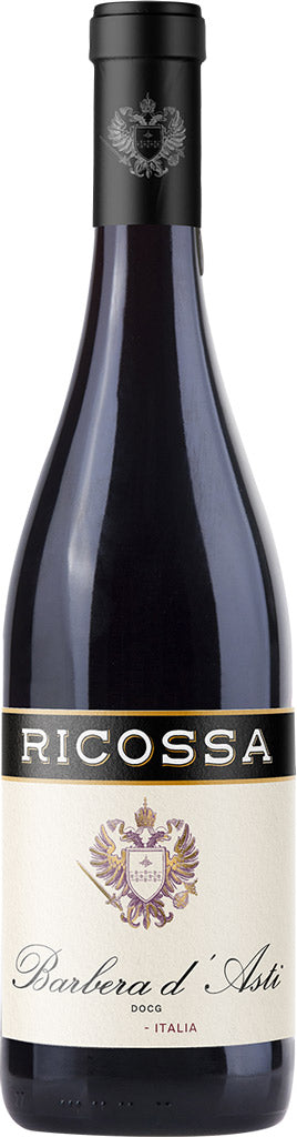 Ricossa Barbera d'Asti 750ml-0