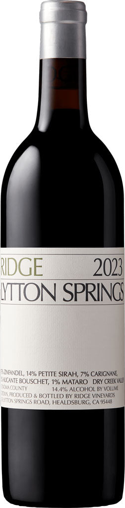 Ridge Vineyards Lytton Springs Red Blend 2023 750ml-0