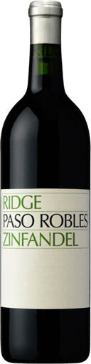 Ridge Vineyards Paso Robles Zinfandel 2023 750ml-0