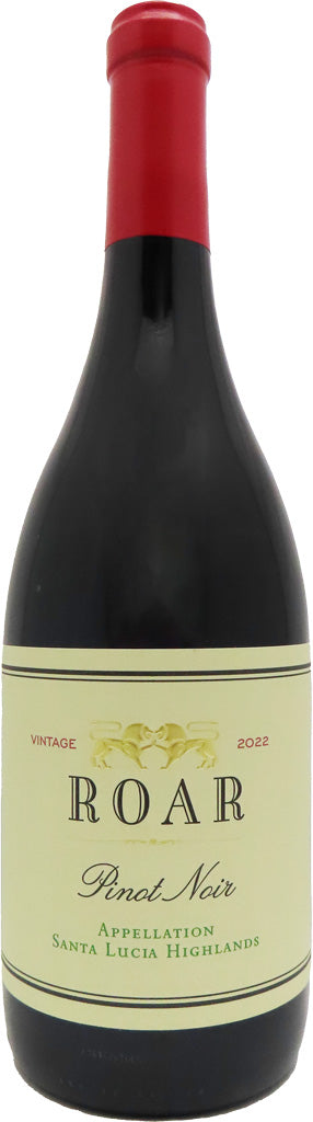 Roar Pinot Noir Santa Lucia Highlands 2022 750ml-0