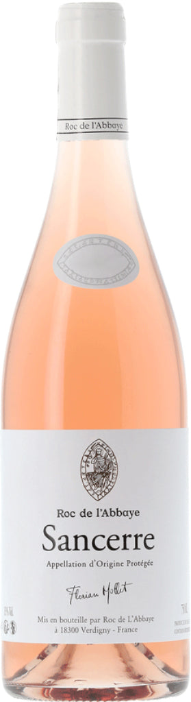 Roc de l'Abbaye Rose Sancerre 2024 750ml-0