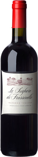Rocca di Frassinello Le Sughere di Frassinello 2022 750ml-0