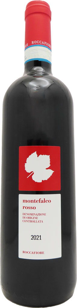 Roccafiore Montefalco Rosso 2021 750ml-0