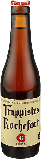 Rochefort Trappistes 6 11.2oz Btl-0
